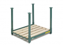 Stack Racks for Warehouses